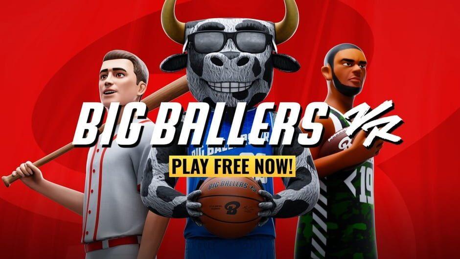 Big Ballers VR artwork 1