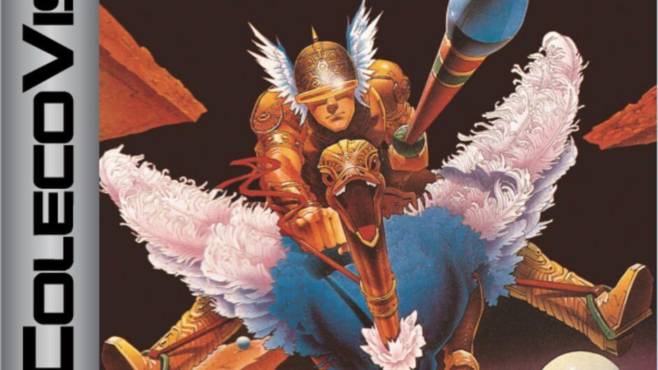 Joust artwork 2