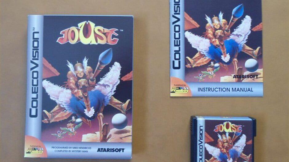 Joust artwork 1