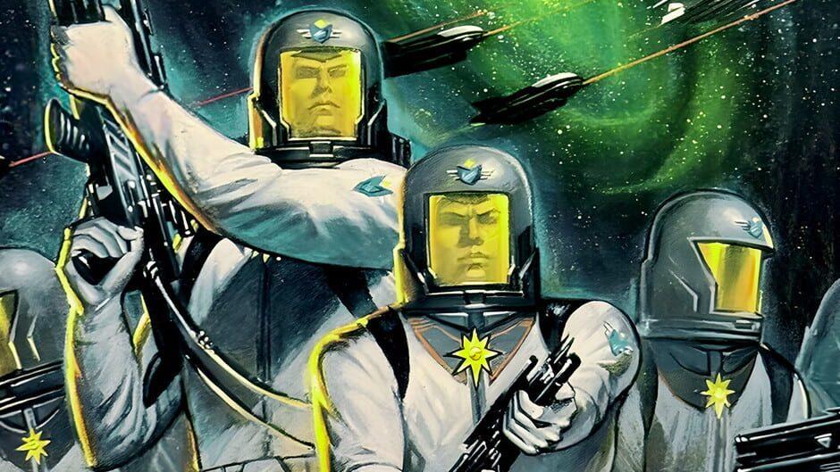 Star Command artwork 1