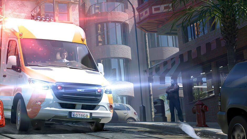 Ambulance Life: A Paramedic Simulator artwork 1