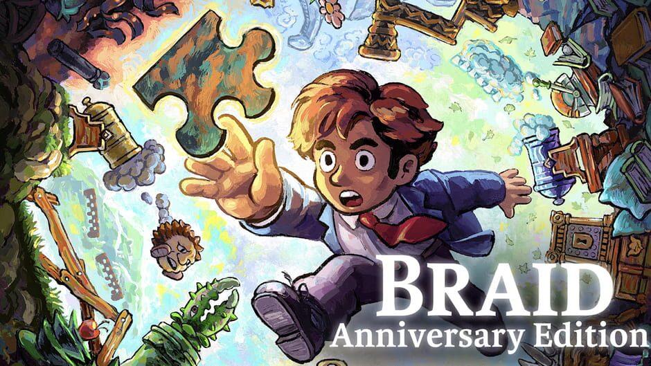 Braid: Anniversary Edition artwork 1