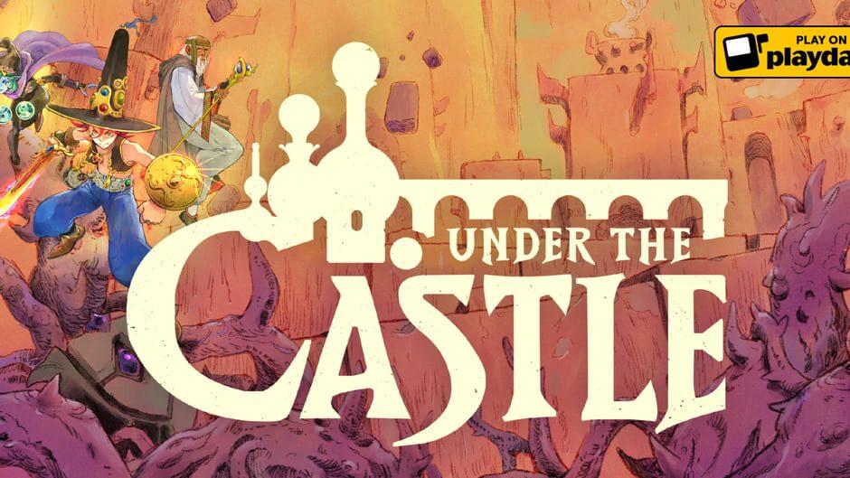 Under the Castle artwork 1