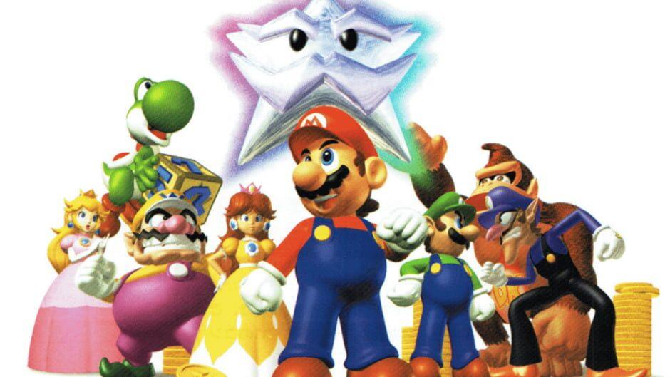Mario Party 3 artwork 3