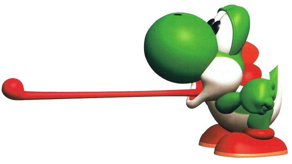 Yoshi's Story artwork 1