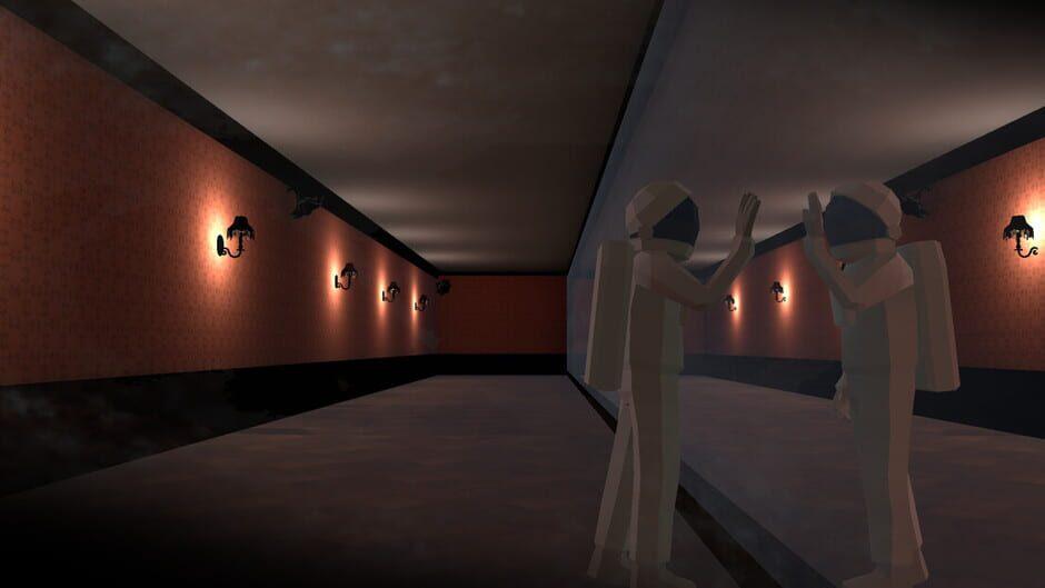 Corridor VR artwork 1