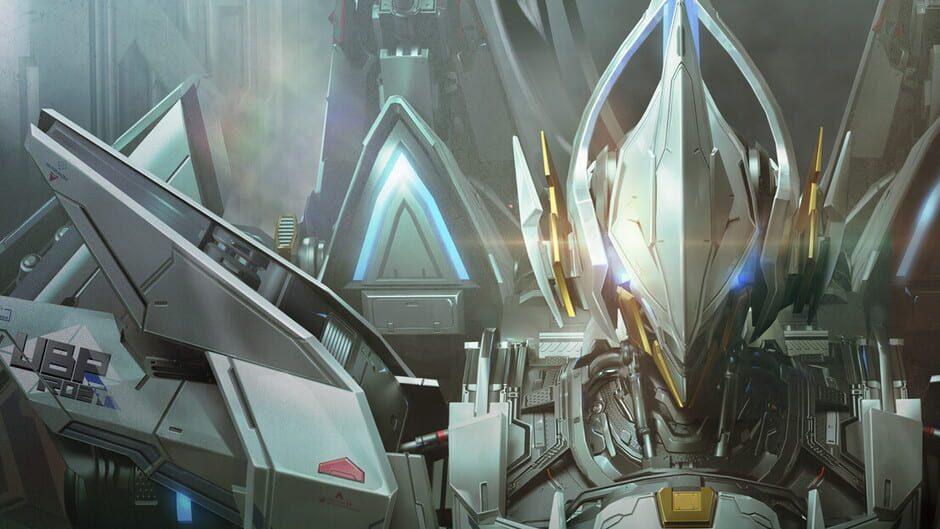 Mecha Break artwork 1