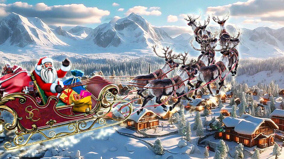 Christmas Wonderland 14: Collector's Edition artwork 1
