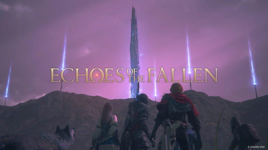 Final Fantasy XVI: Echoes of the Fallen artwork 2