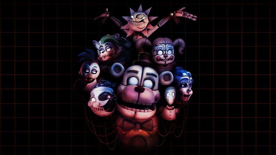 Five Nights at Freddy's: Help Wanted 2 artwork 1