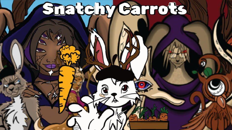 Snatchy Carrots artwork 1