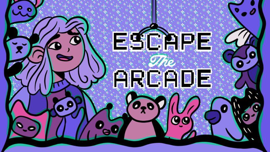 Escape the Arcade artwork 1