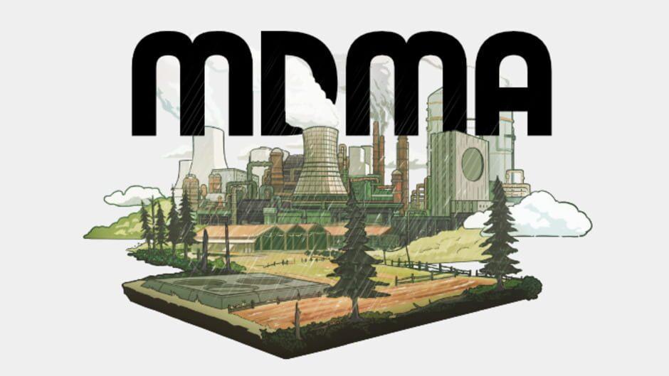 Mega Dystopia Micro Architect artwork 1