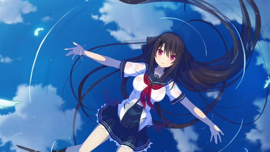 Ao no Kanata no Four Rhythm Extra2P artwork 1