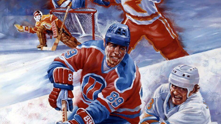 Blades of Steel artwork 1