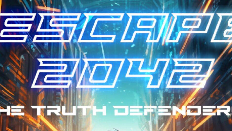 Escape 2042: The Truth Defenders artwork 1