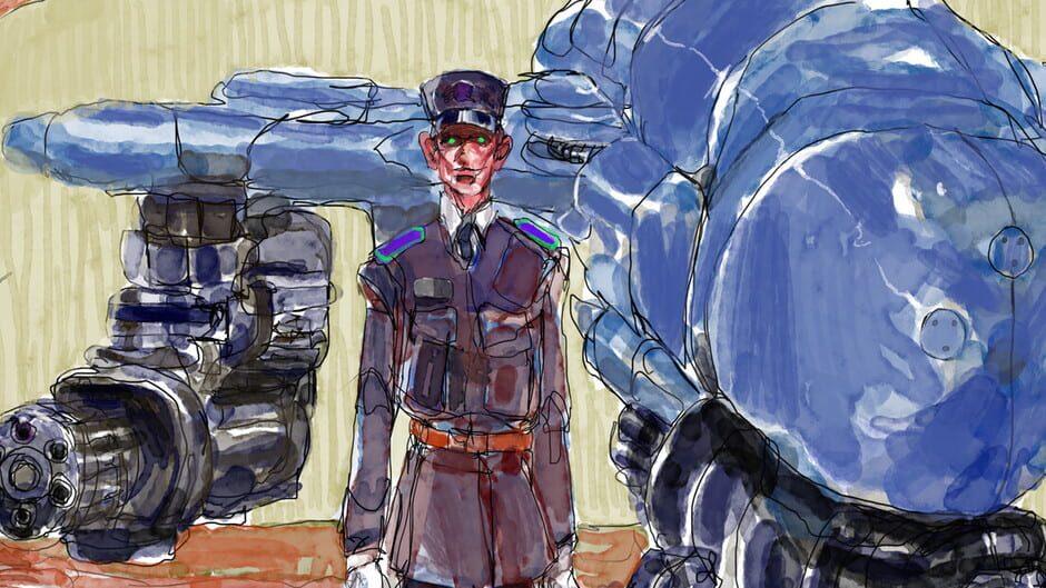Psycho Patrol R artwork 1