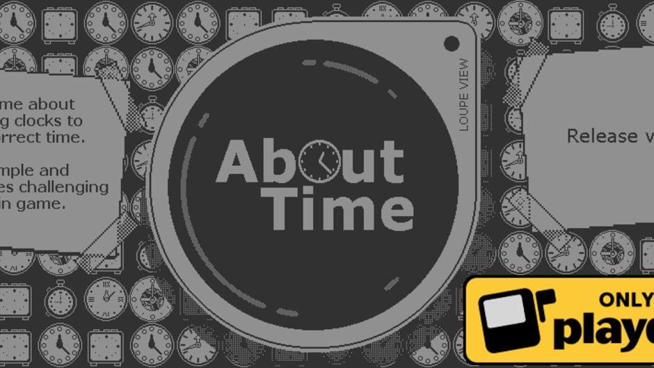 About Time artwork 1