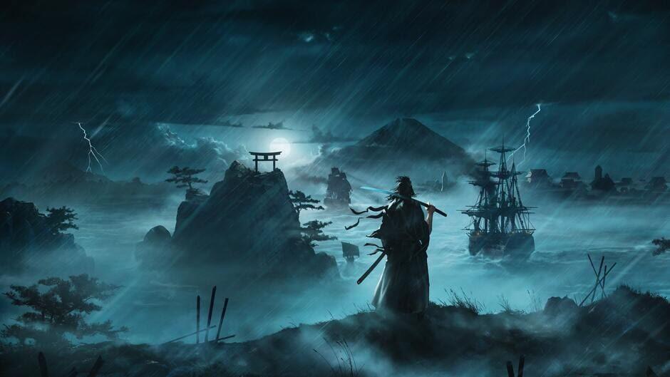 Rise of the Ronin artwork 2