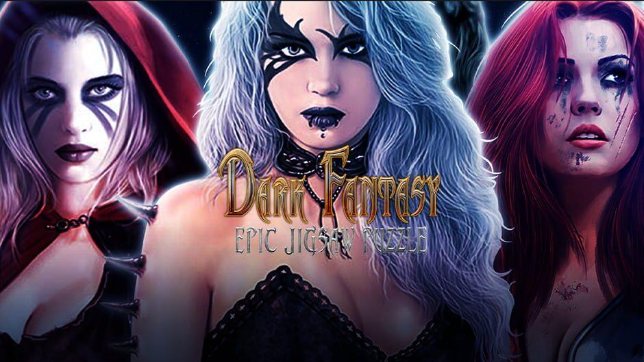 Dark Fantasy: Epic Jigsaw Puzzle artwork 1