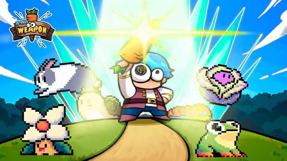 Is This Weapon? artwork 1