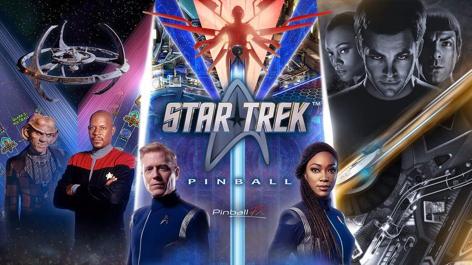 Pinball FX: Star Trek Pinball artwork 3