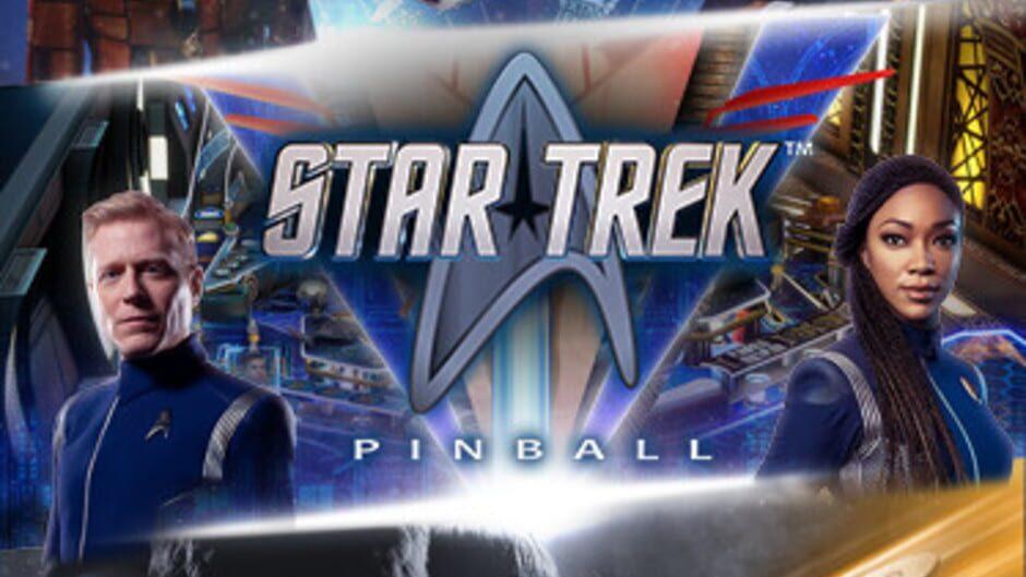 Pinball FX: Star Trek Pinball artwork 2