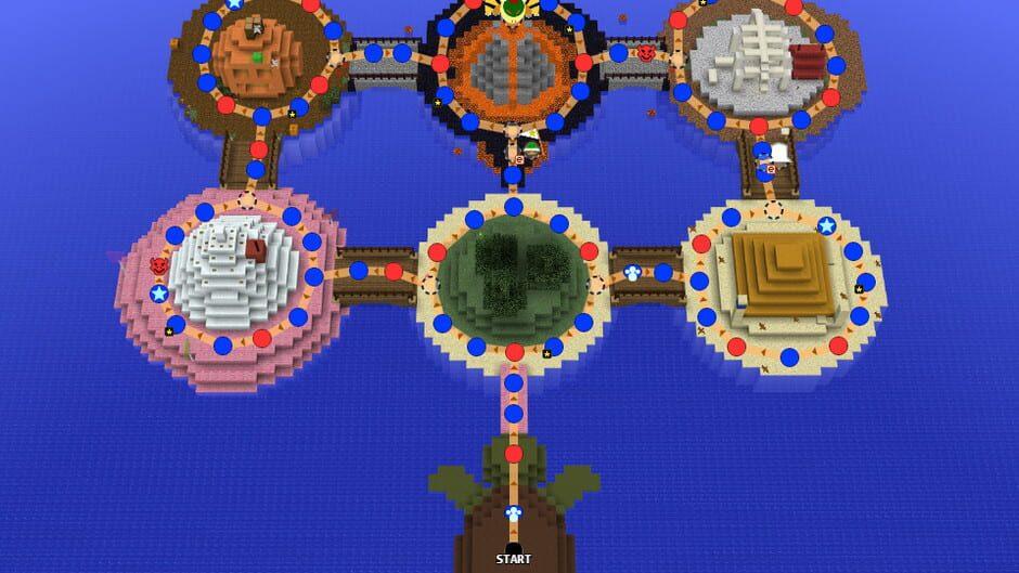 MP1: Minecraft Mayhem artwork 1