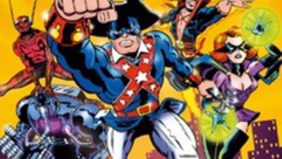 Freedom Force artwork 1