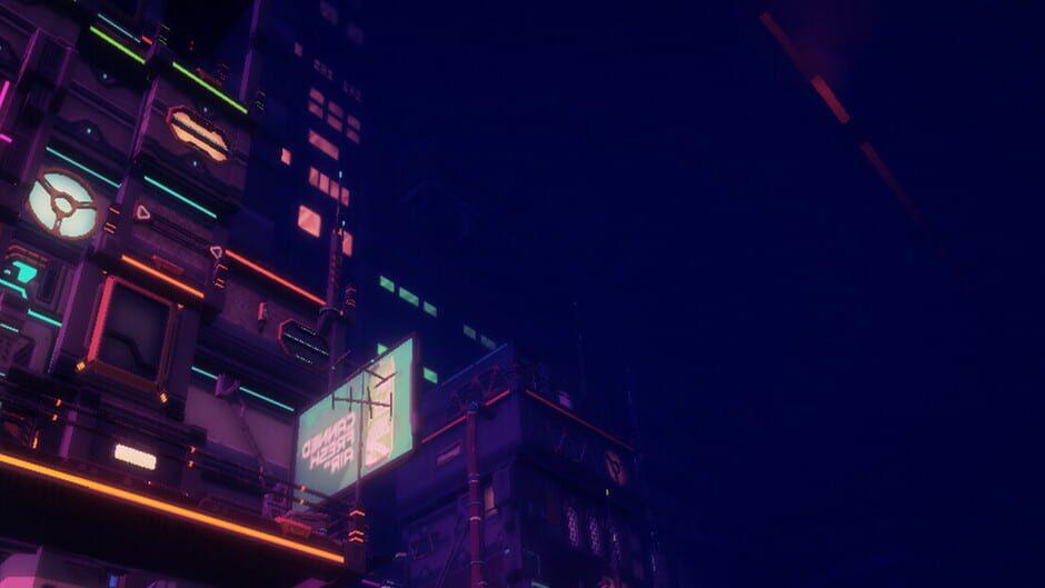 Aery: Cyber City artwork 1