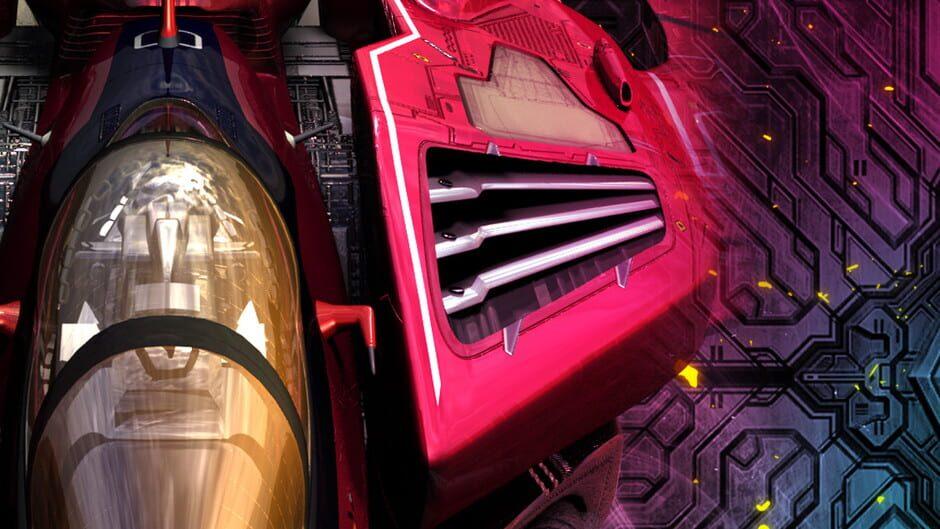 Raiden IV x Mikado Remix artwork 2