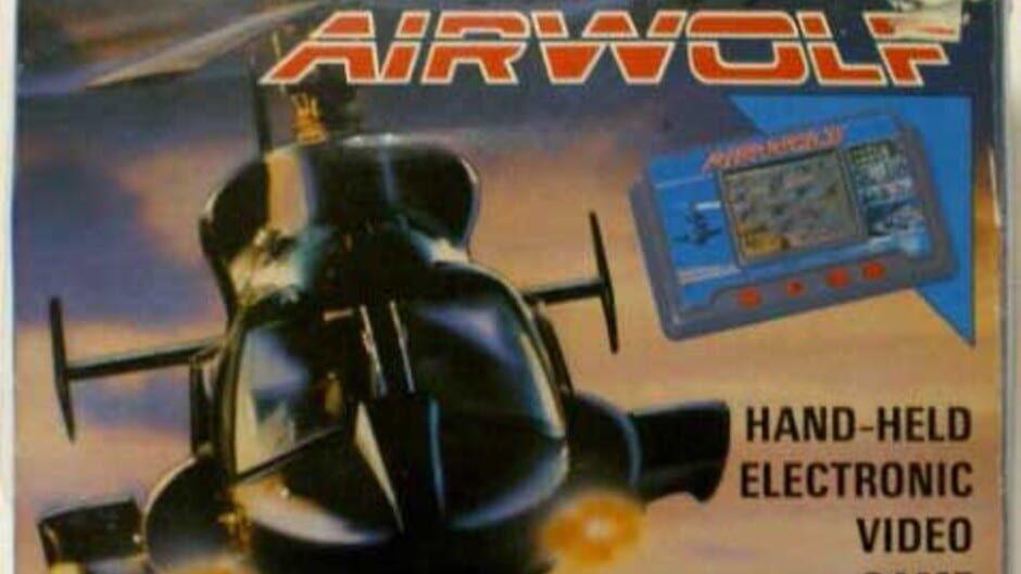 Airwolf artwork 1