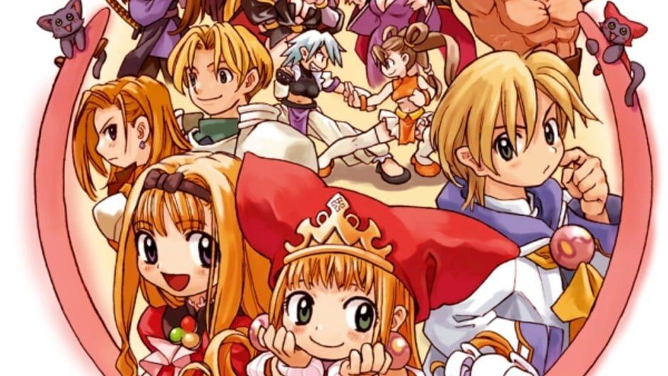 Little Princess: Marl Oukoku no Ningyou Hime 2 artwork 2