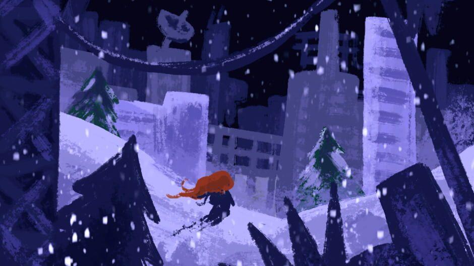 Celeste 64: Fragments of the Mountain artwork 1