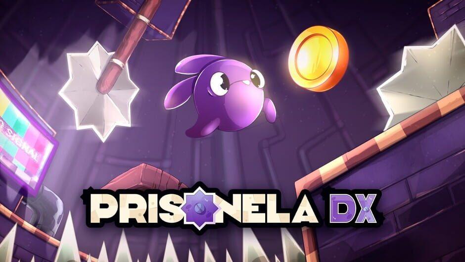 Prisonela DX artwork 1