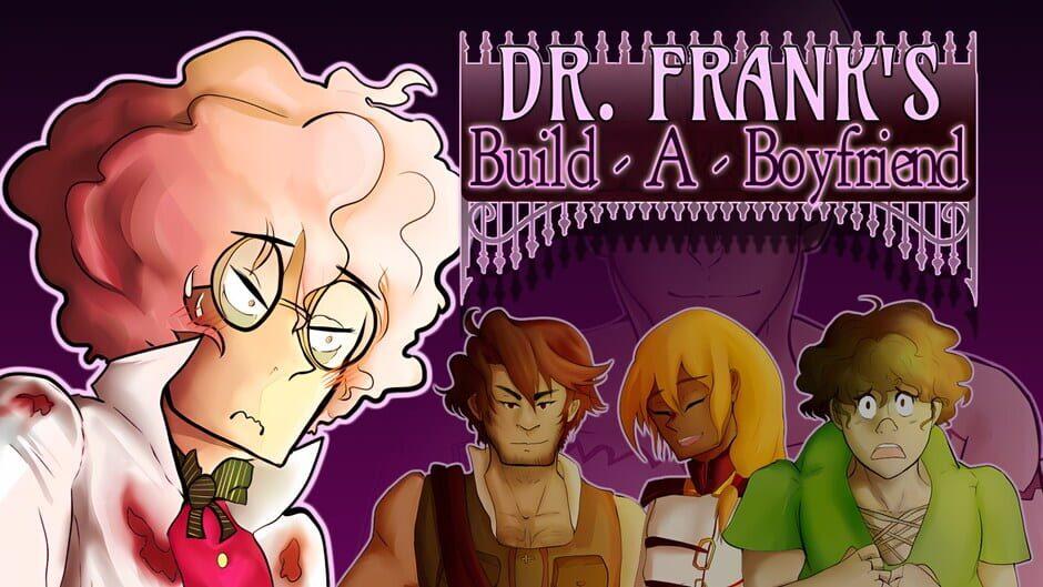 Dr. Frank's Build a Boyfriend artwork 1