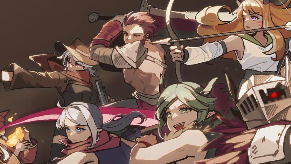 Dungeon Slasher artwork 1