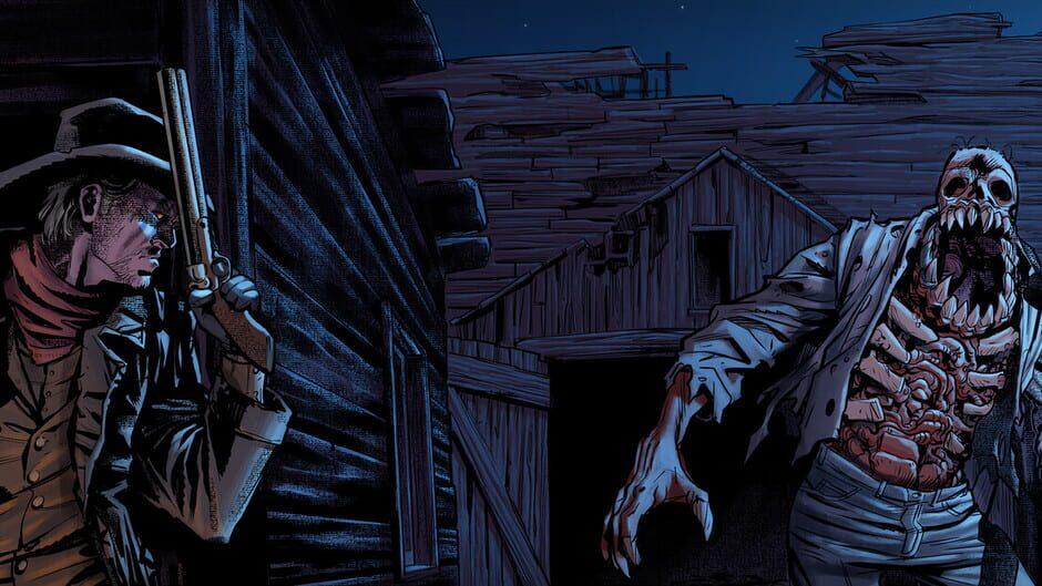 Blood West artwork 2