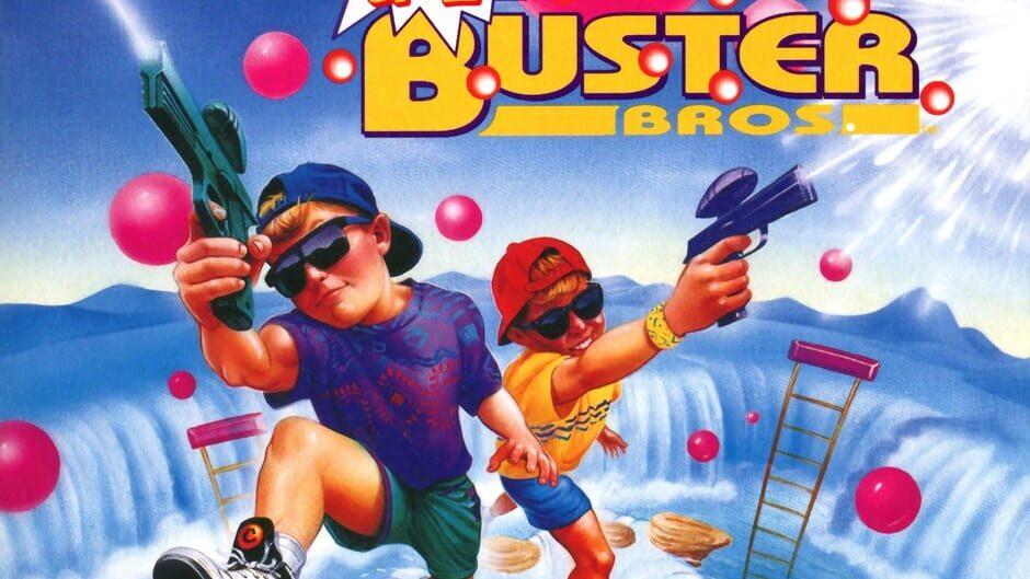 Super Buster Bros. artwork 2