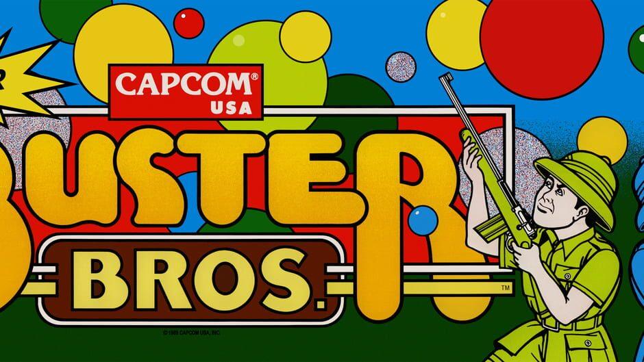 Super Buster Bros. artwork 1