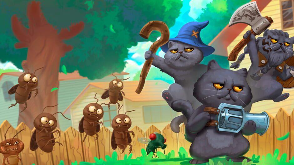 9 Lives to Defend artwork 2