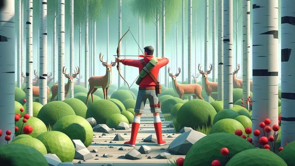 Oh Deer artwork 1