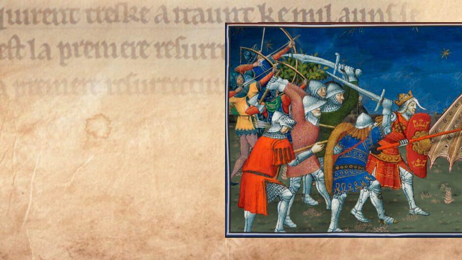 Knights of Fresco artwork 1