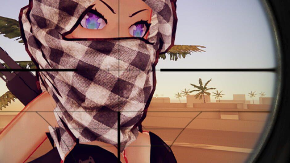 Hentai Sniper: Middle East artwork 1