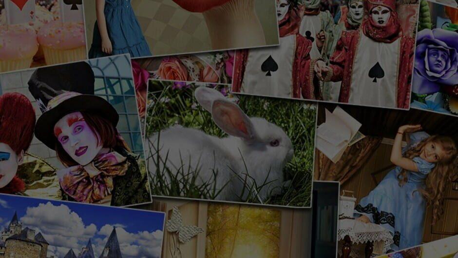 Alice's Jigsaw: Wonderland Chronicles artwork 1