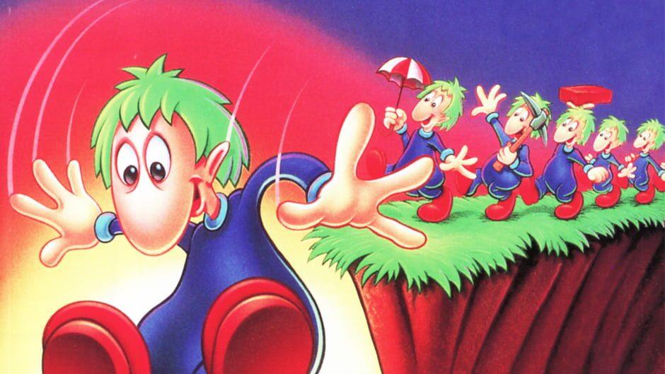 Lemmings artwork 3