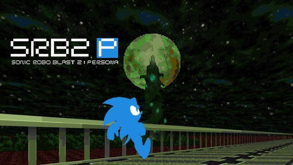 Sonic Robo Blast 2: Persona artwork 1