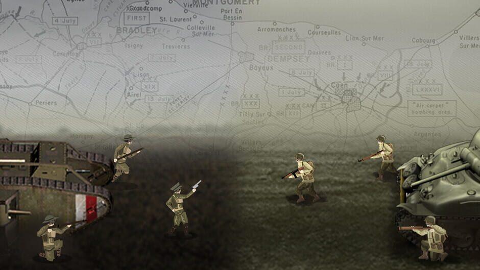 Warfare Legacy Collection artwork 1