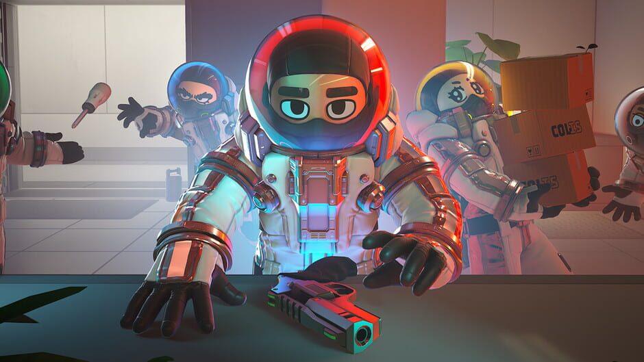 Lockdown Protocol artwork 1