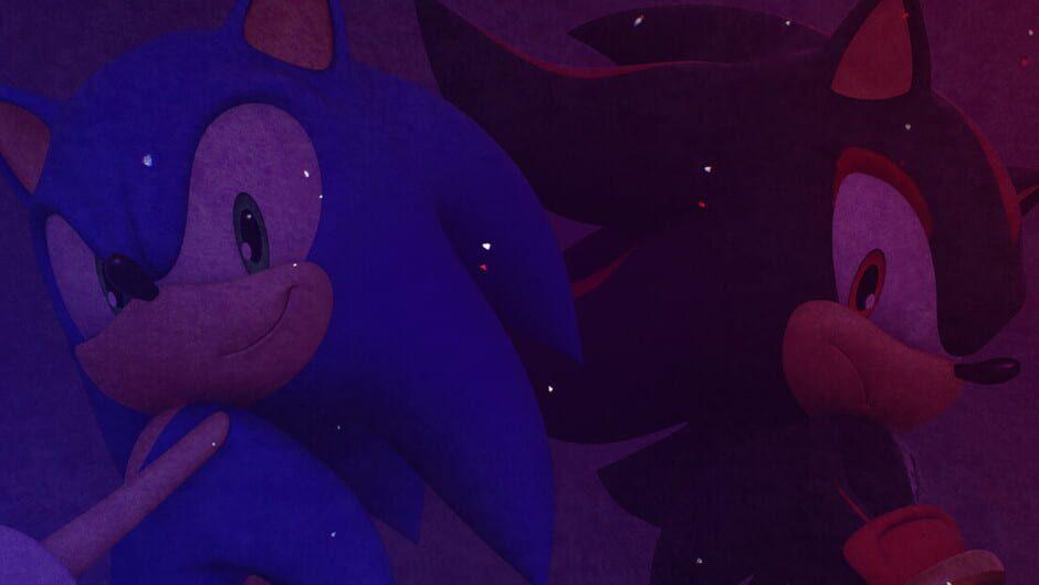 Sonic X Shadow Generations artwork 1